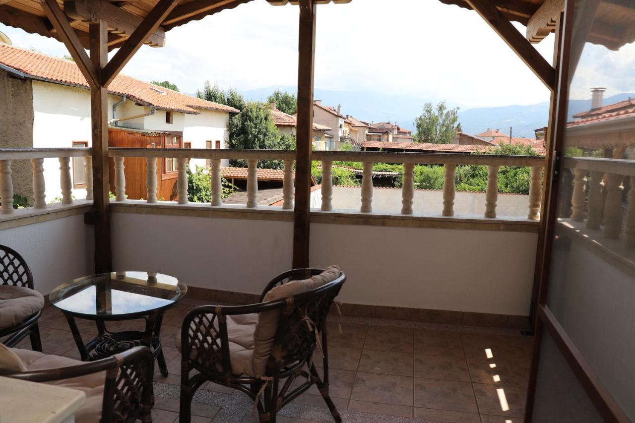 Hotel Mishel Kocherinovo Dış mekan fotoğraf