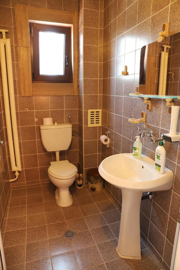 Hotel Mishel Kocherinovo Dış mekan fotoğraf