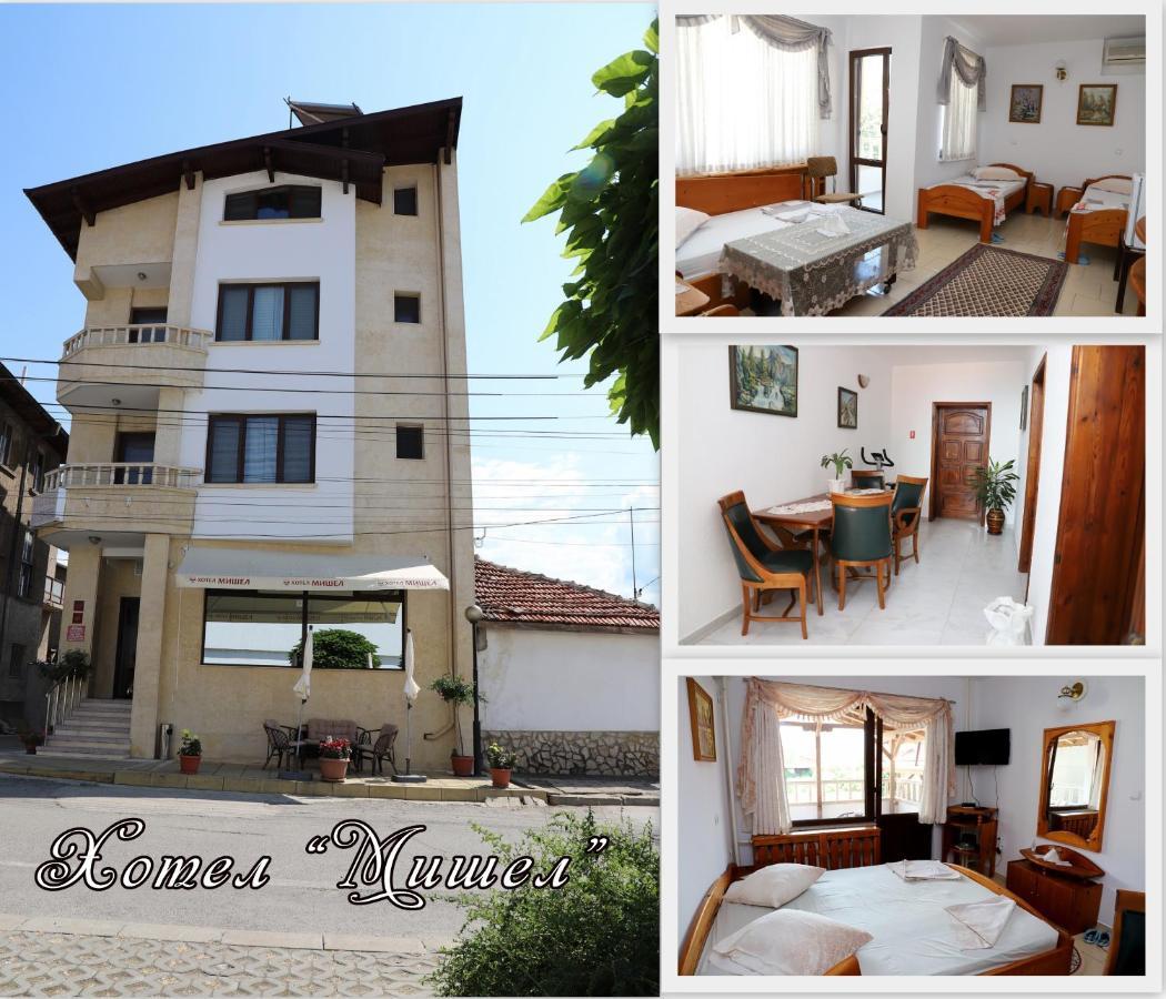 Hotel Mishel Kocherinovo Dış mekan fotoğraf