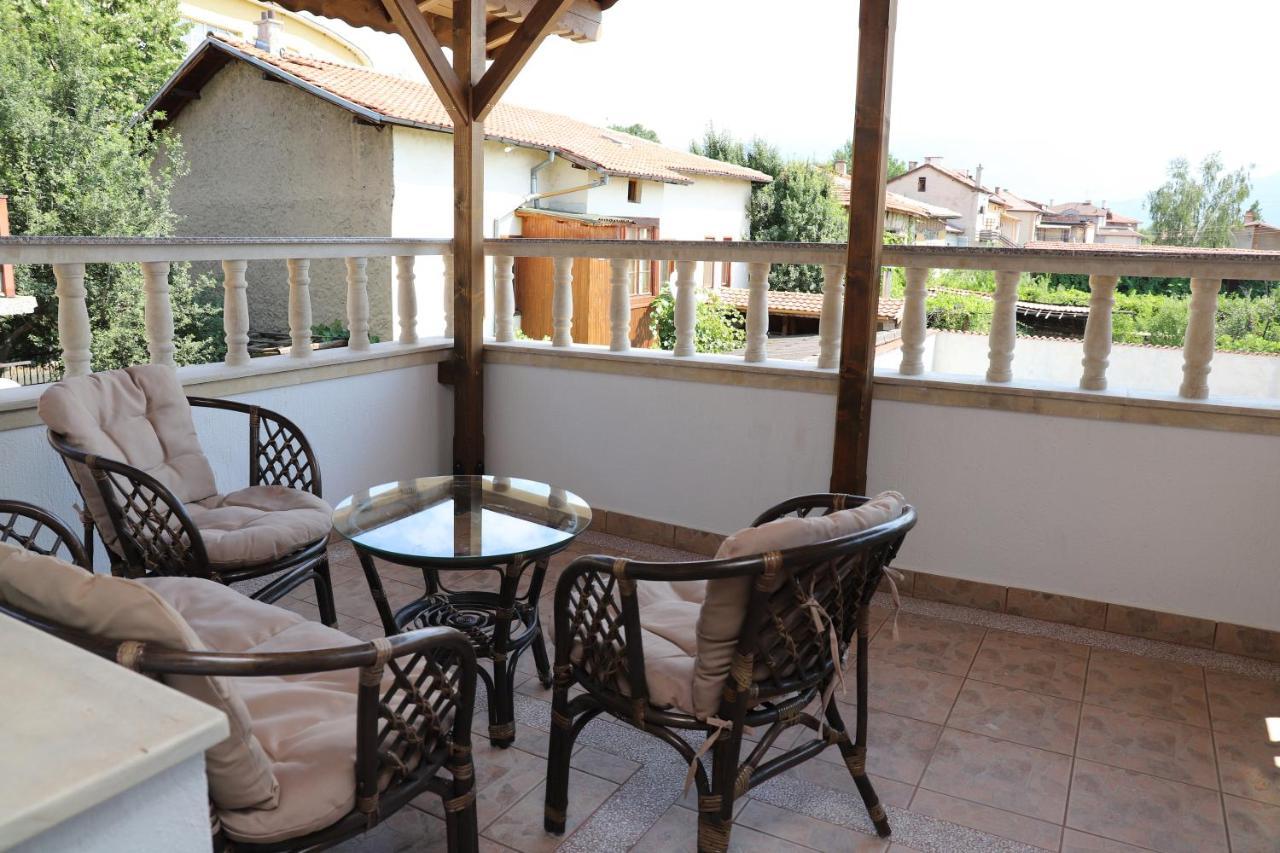 Hotel Mishel Kocherinovo Dış mekan fotoğraf