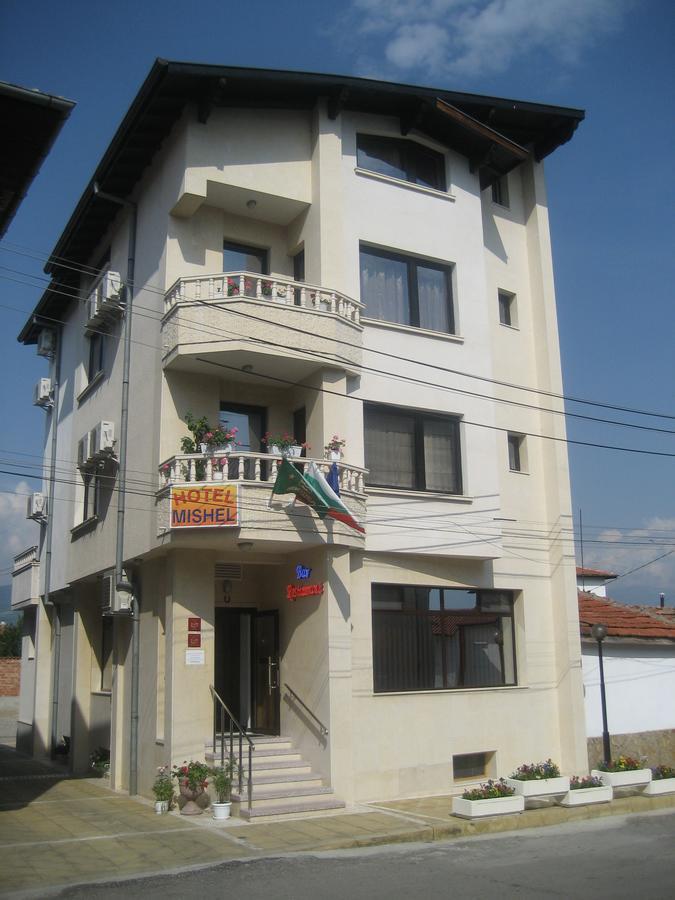 Hotel Mishel Kocherinovo Dış mekan fotoğraf