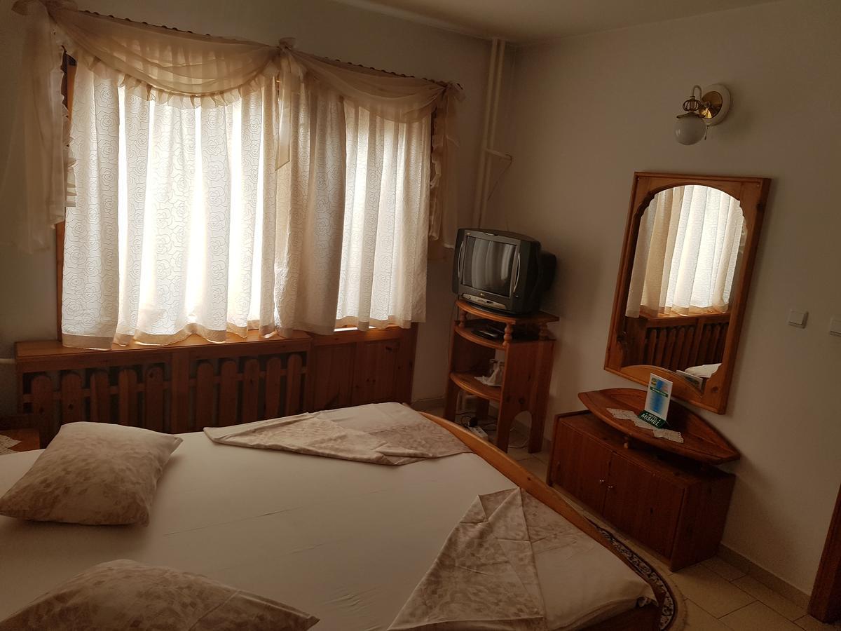 Hotel Mishel Kocherinovo Dış mekan fotoğraf